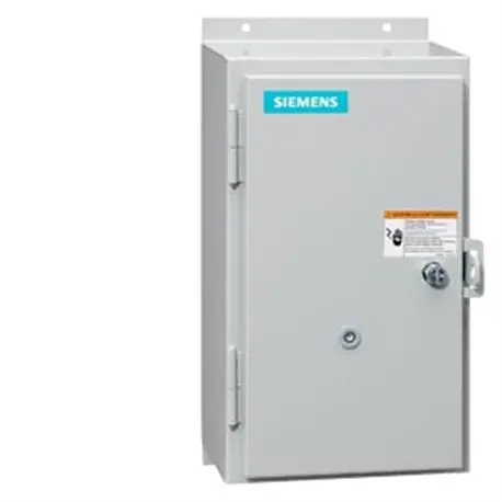 Siemens 14FUF320H Starter, Fvnr Sz2, 13-52Amps, N12/3R, 480V