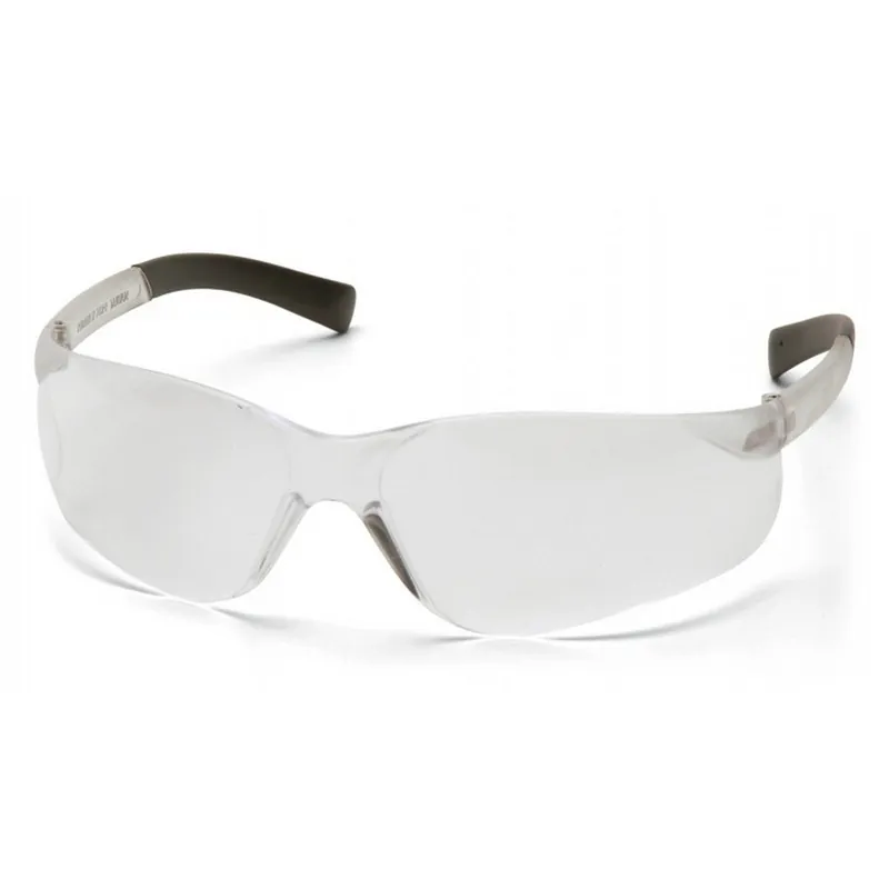 Pyramex S2510SN Safety Glasses, Clear Scratch-Resistant
