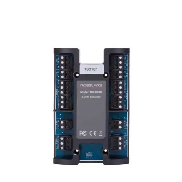 Rosslare MD-D02B Two Reader Expansion Board B Series AC225B