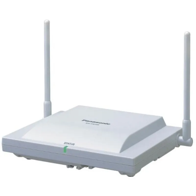 Panasonic KX-T0155 DECT 6.0 2 Channel Cell Station