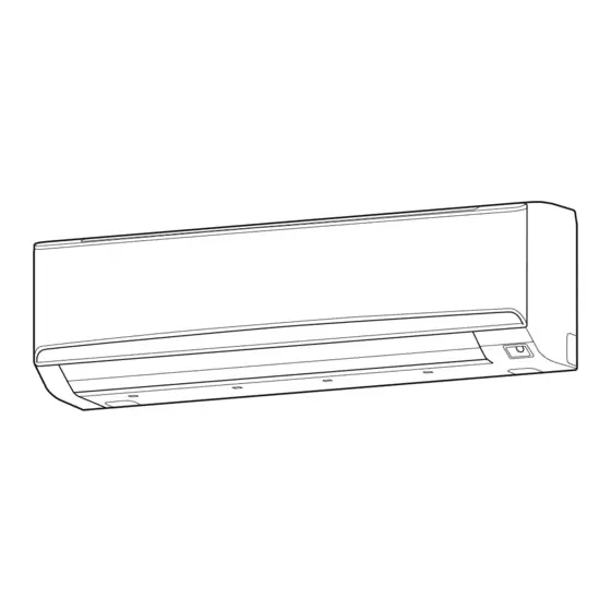 Fujitsu ASUA36TLAV2 Airstage 2-3/4 Ton VRF Heat Pump Wall Mount Indoor Unit