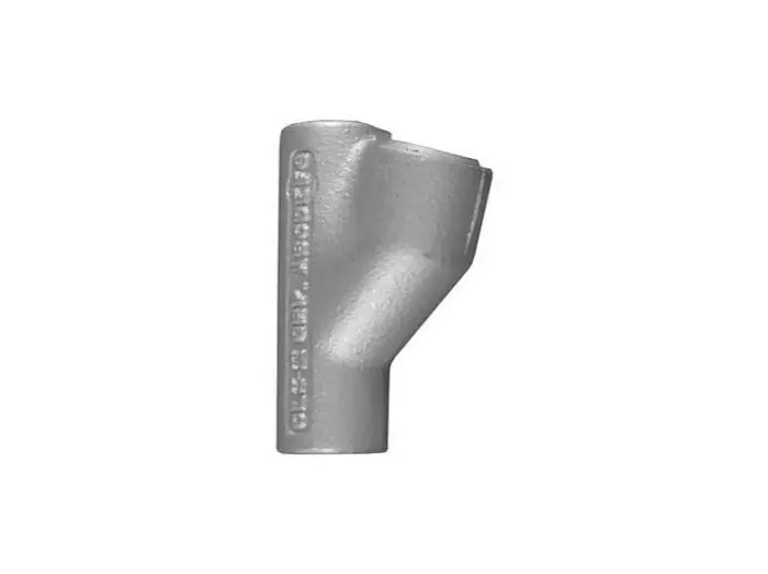 Appleton EYSF250 Unilets Conduit Seal 2-1/2 Inch, Female