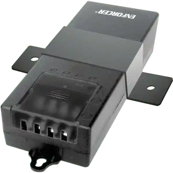 Seco-Larm PA-U0405-NULQ 4-Channel CCTV ‘Brick’ Power Supply 5 Amp