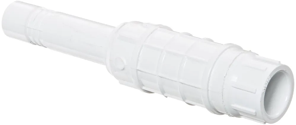 Spears SH118-20 PVC Short Repair Coupling 2 in. Spigotxsoc