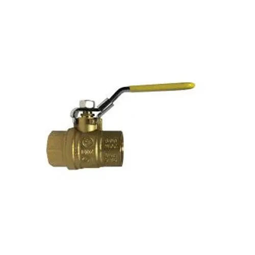 Midland 940174 Ball Valve 3/4in 600 WOG Full Port