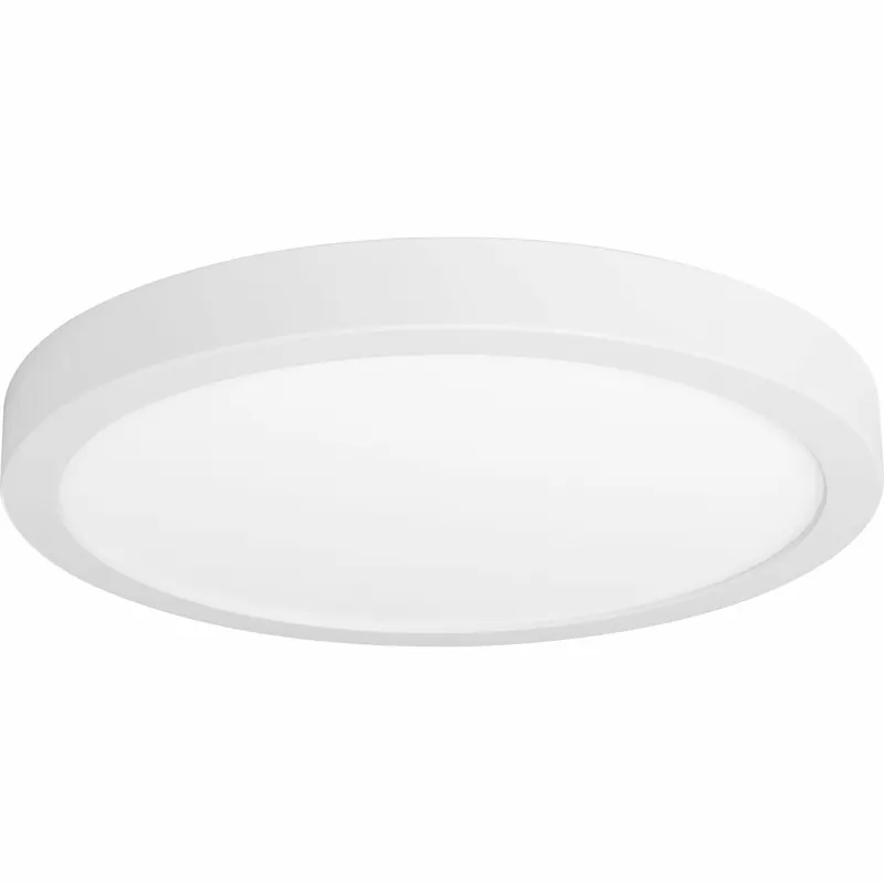Progress Lighting P810016-030-30 Edgelit Flush Mount 17W