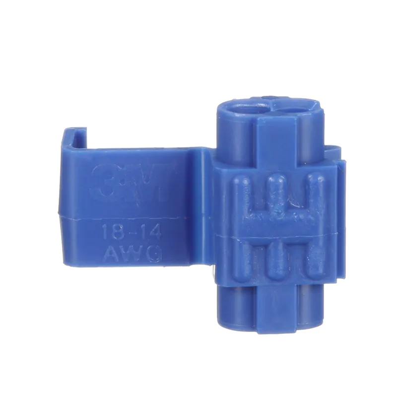 3M 560B-POUCH Scotchlok IDC Double Run or Tap Connector
