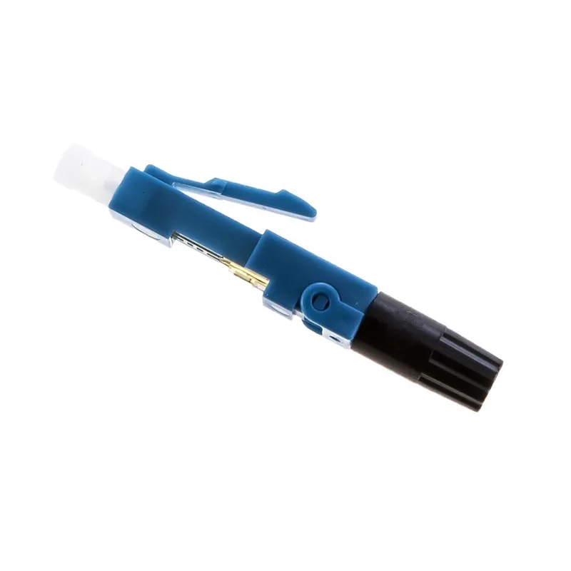 Cleerline Technology Group SSF-LC-SMUPC-10 LC/UPC Single-mode OS2 Connector (10 Pack)