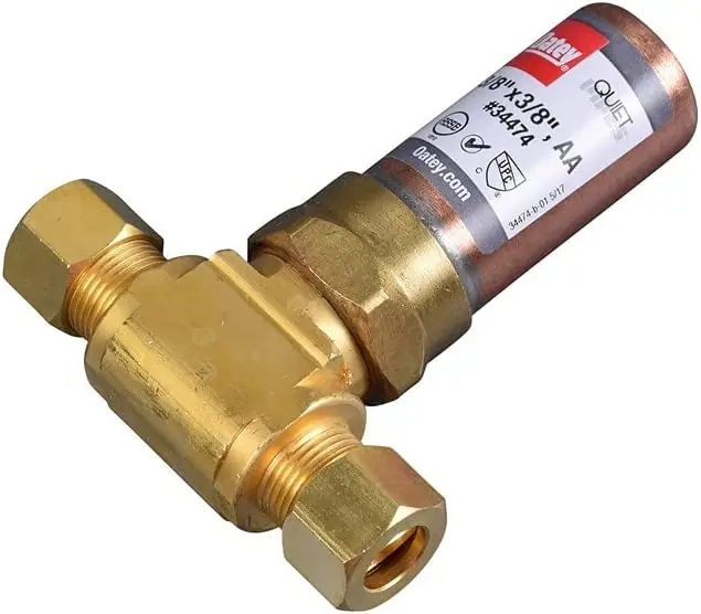 Oatey 34474 3/8 inches Hammer Arrestor AA