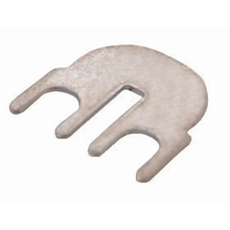 Ideal Industries 89-323 Terminal Strip Jumper Flat Slip-On (10/Pkg)