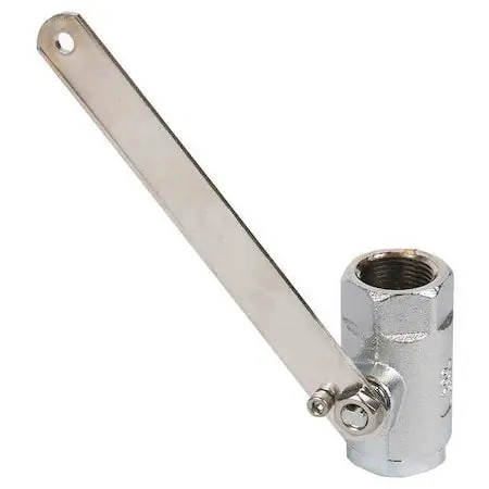 Zoro AP600-335V Ball Valve Brass For Use With Shower