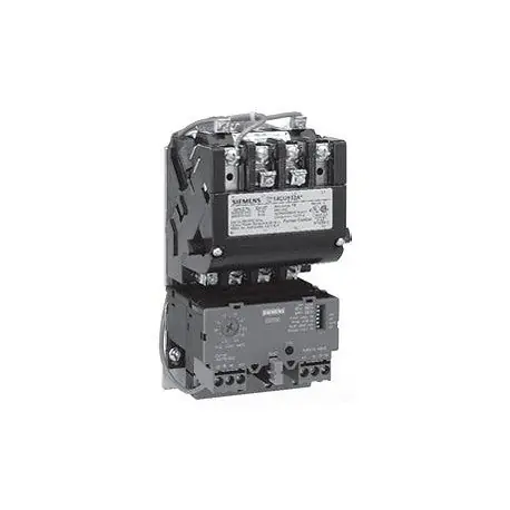Siemens 14FUF321F Starter, Fvnr Sz2, 13-52Amps, N1os, 120V