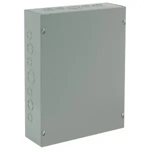 Hoffman ASE24X18X6 Ase24x18x6 Nema 1 Scr Cvr Bx