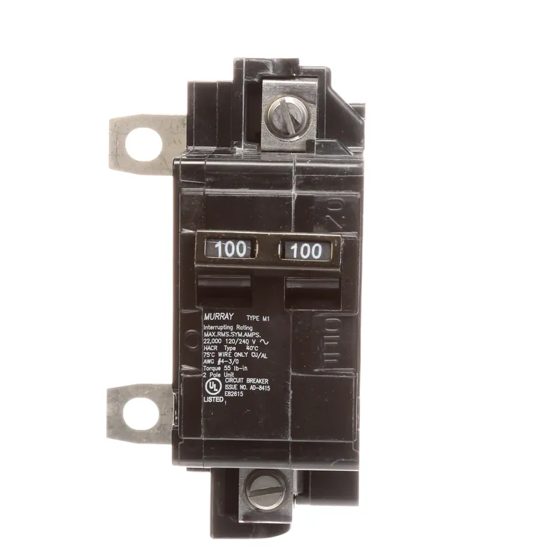 Siemens MBK100M Load Center Main Breaker Kit 100 Amp