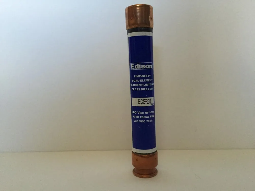 Cooper Bussmann ECSR30 Fuse 30 amps