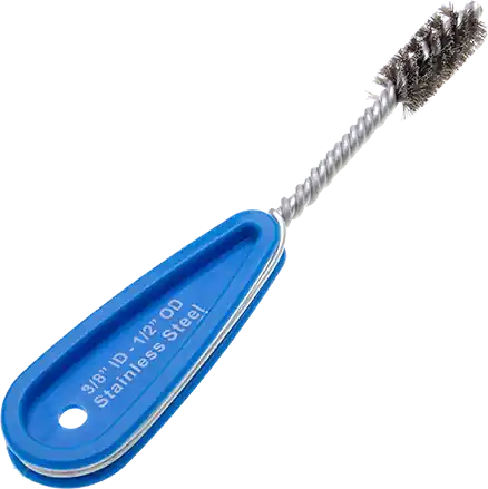 Supco BRS00926 fitting brush 1/2 inches OD