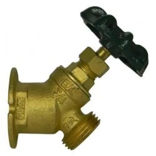Ay Mcdonald 5420-123 angle sillcock 3/4 in nominal