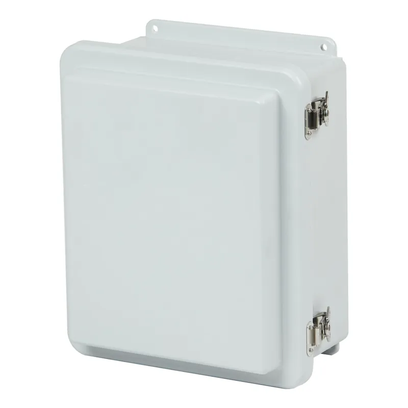 Stahlin RJ1008HLL NEMA4X Hngd Cvr Encl