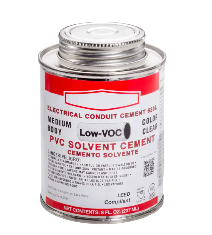 Topaz 1329 Conduit Cement 1 Quart