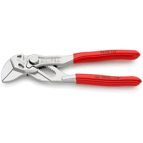 Knipex 8603125SBA Mini Pliers Wrench