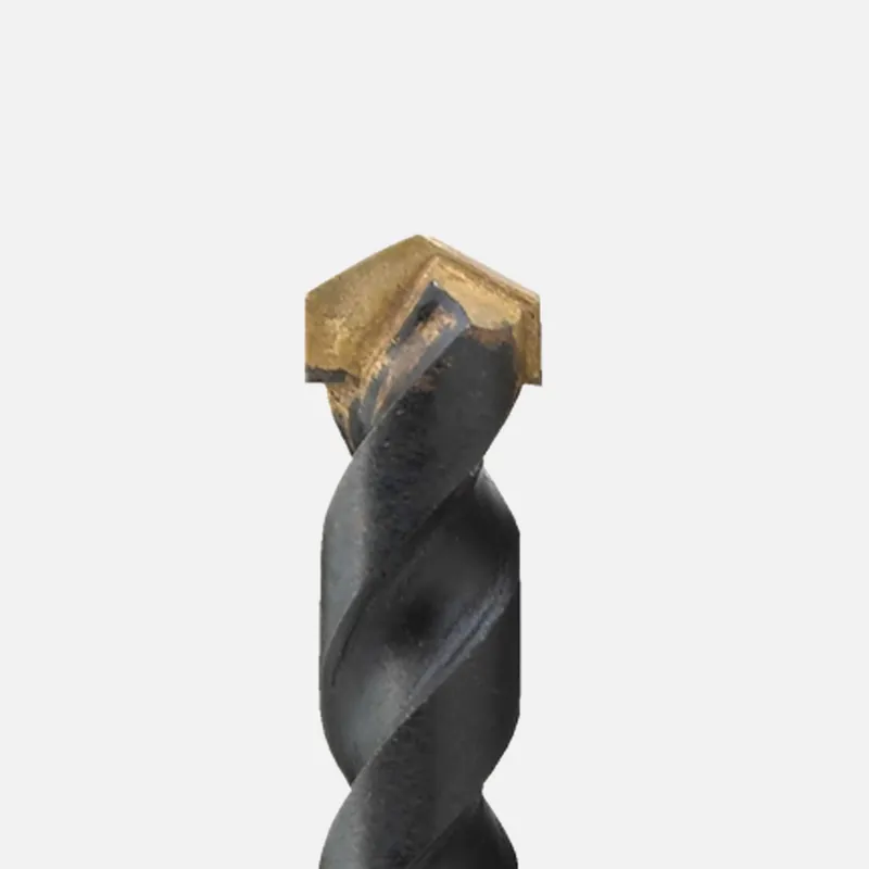 Itm 502SP1201 1/4 inches x 1/4 inches x 12 inches Slow Spiral Masonry Drill
