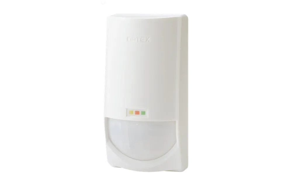 Optex Co CDX-DAM Indoor Dual Tech Sensor 50 feet x 50 feet
