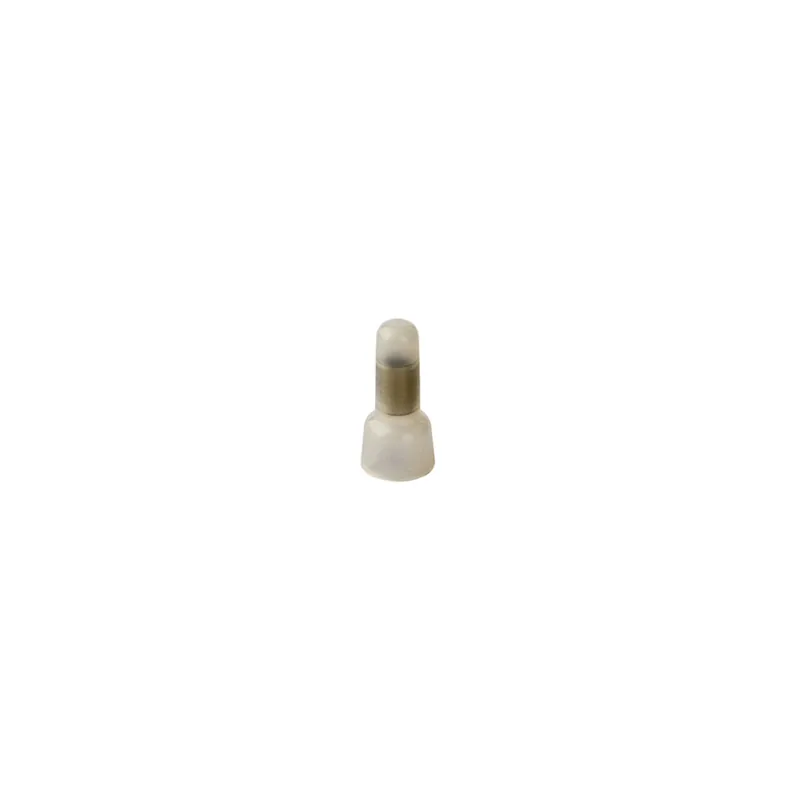 Nsi C16-N-S Easy Twist Closed End Connector 25 Pack