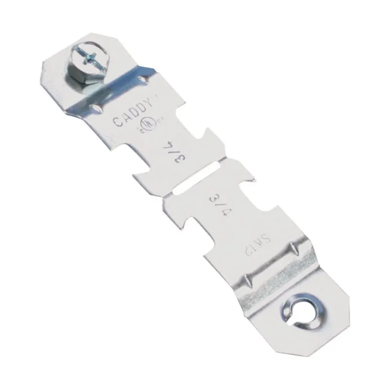 Erico-Nvent-Caddy SK85I SK Single Piece Strut Clamp for Conduit