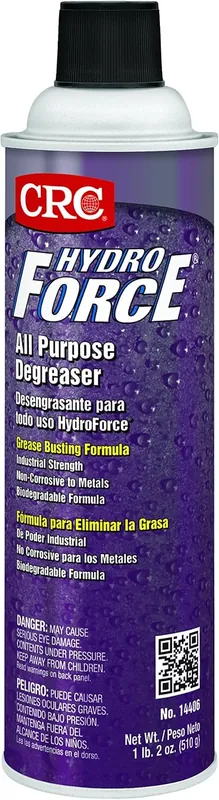 Crc 14406 Hydroforce All Purpose Degreaser
