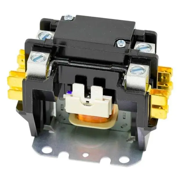 Hartland Controls TP-CON-1/24/40 Con-1/240/40 Contactor