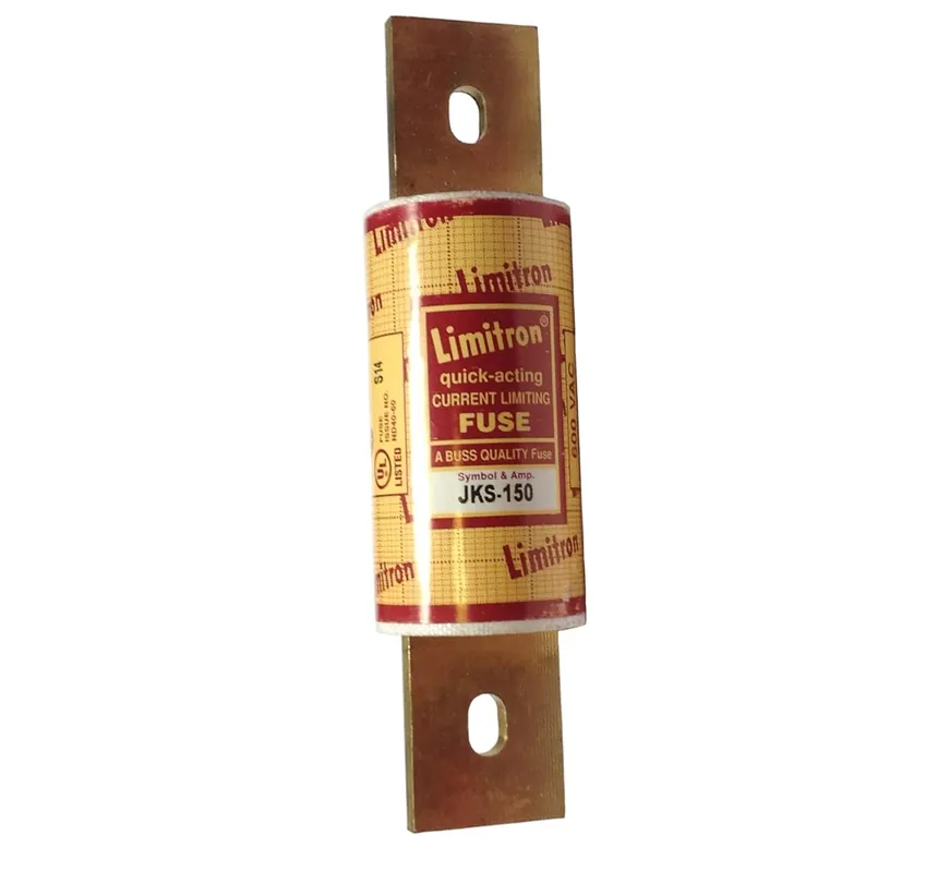 Bussmann JKS-150 Limitron Fast Acting Fuse Class J