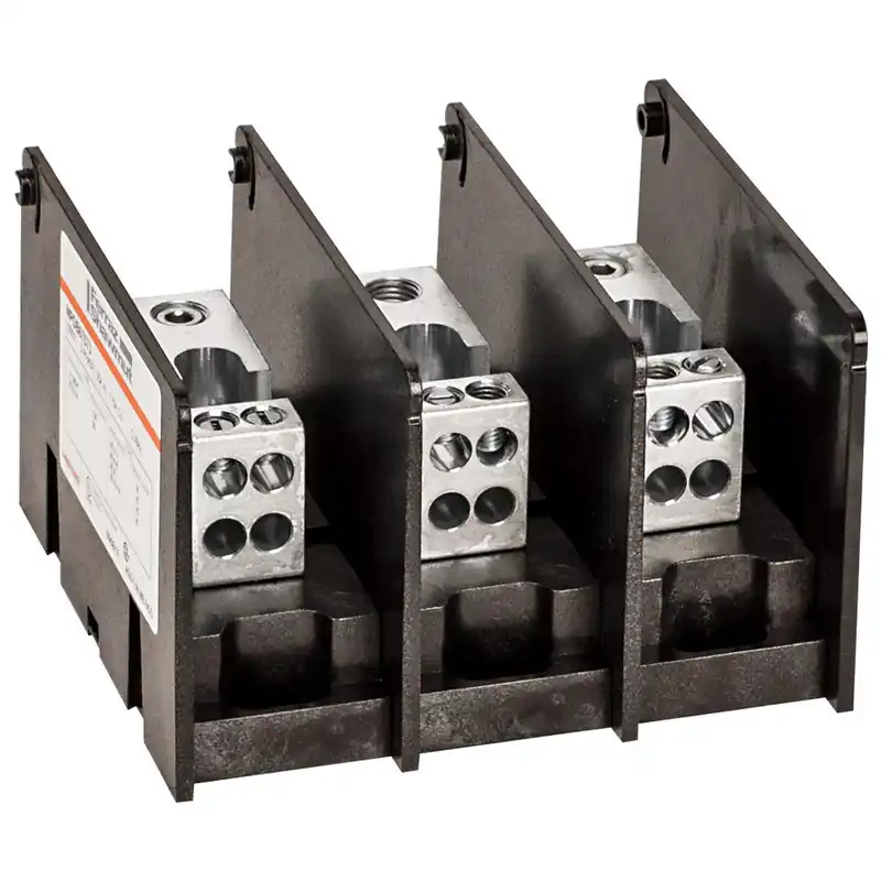 Mersen MPDB67023 power distribution block 350 A replaces 67023