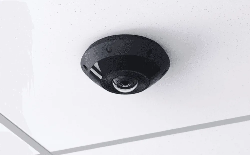 Ubiquiti UVC-G6-PRO-360-B G6 Pro 360 12MP PoE Camera