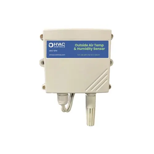 Io Hvac Controls UCC-OTH Outdoor Temperature Sensor For Ucc (Saturn)