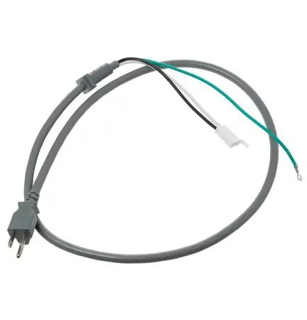 General Electric WB27X43187 Power Cord Assembly replaces WB18X35512