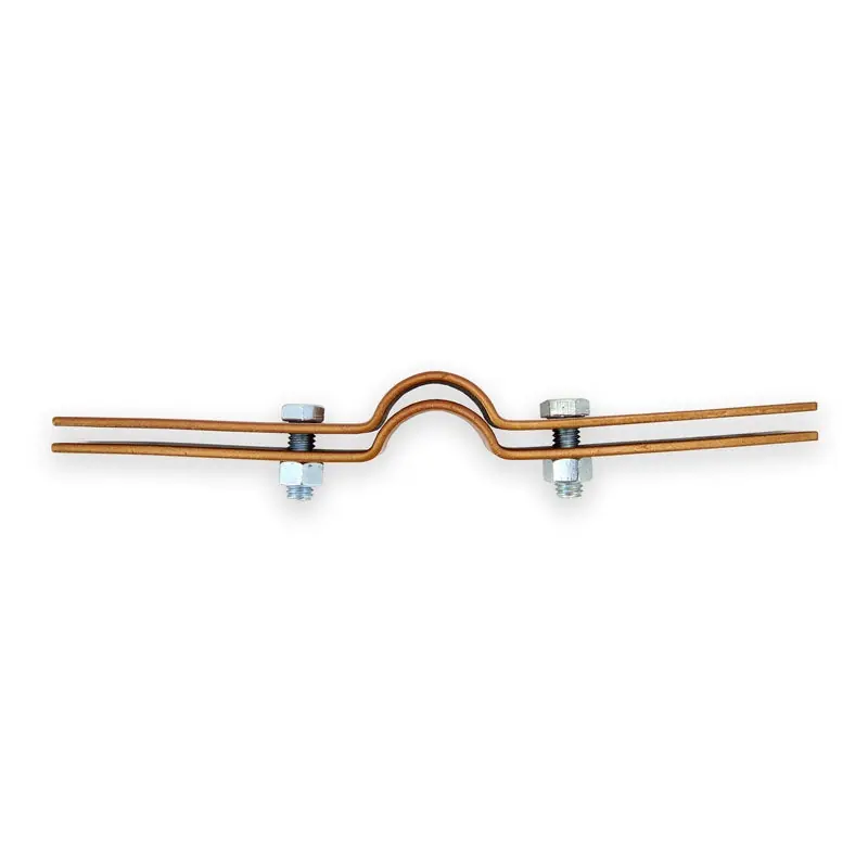 Elite Components 6400-0125pc Standard Riser Clamp 1 1/4 inches