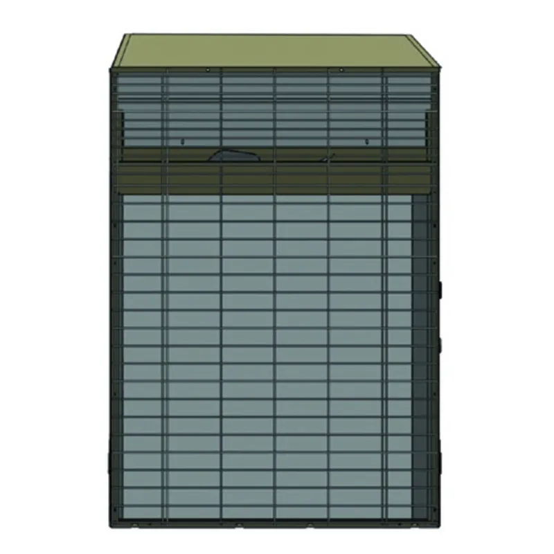 National Comfort Products NHP5183000A 3000 Series Split System Heat Pump 1.5 ton Nominal