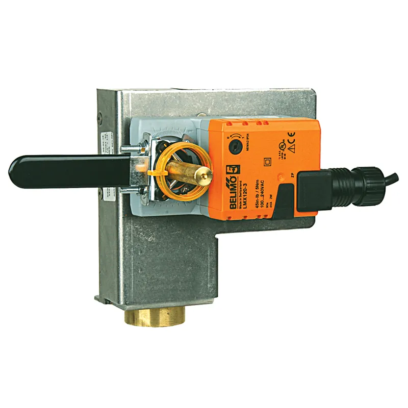 Belimo UGLK1202 Valve Linkage, Retro Kit