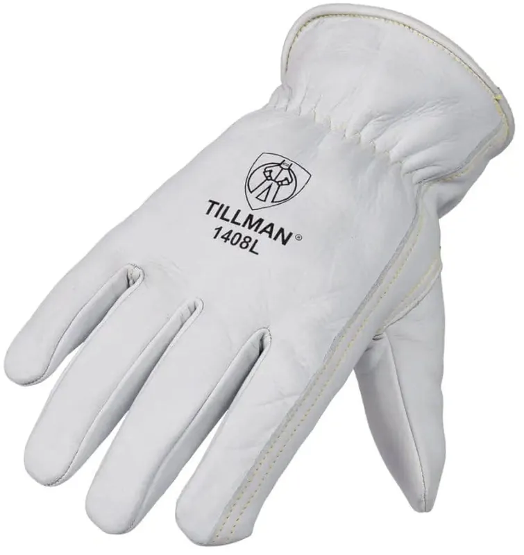 Tillman 1408-2XL Performance A6 Cut Resistant Drivers Gloves