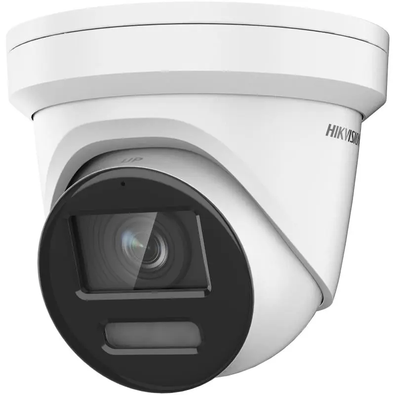 Hikvision DS-2CD2387G2-LU 2.8MM 8 MP ColorVu Fixed Turret Network Camera