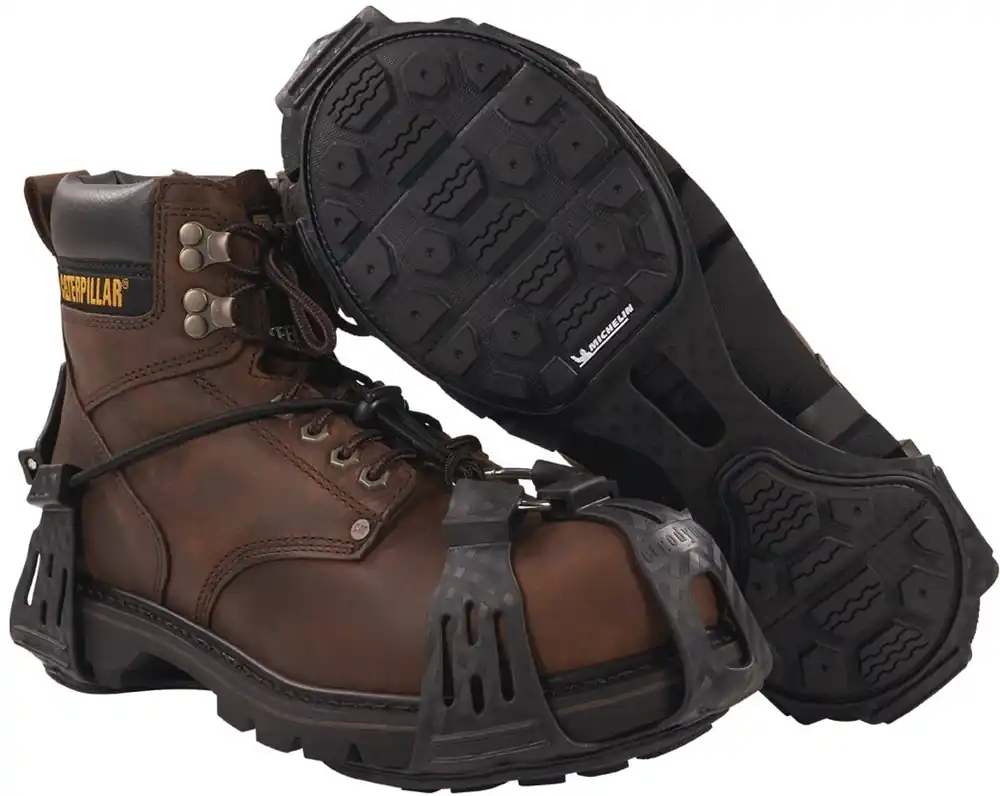 Ergodyne 16925 Black Rubber Traction Device XL