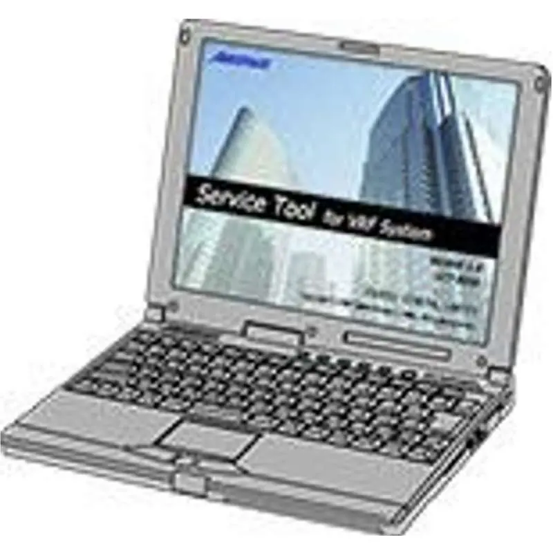 Fujitsu UTY-ASGXZ1 VRF Service and Monitoring - Service Tool (Software) + Echelon Adapter 75010R-U10