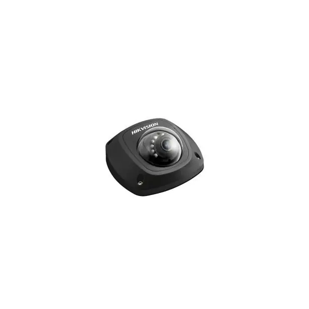 Hikvision DS-2CD2542FWD-ISB-2.8MM 4 megapixel mini dome network camera 2.8mm lens