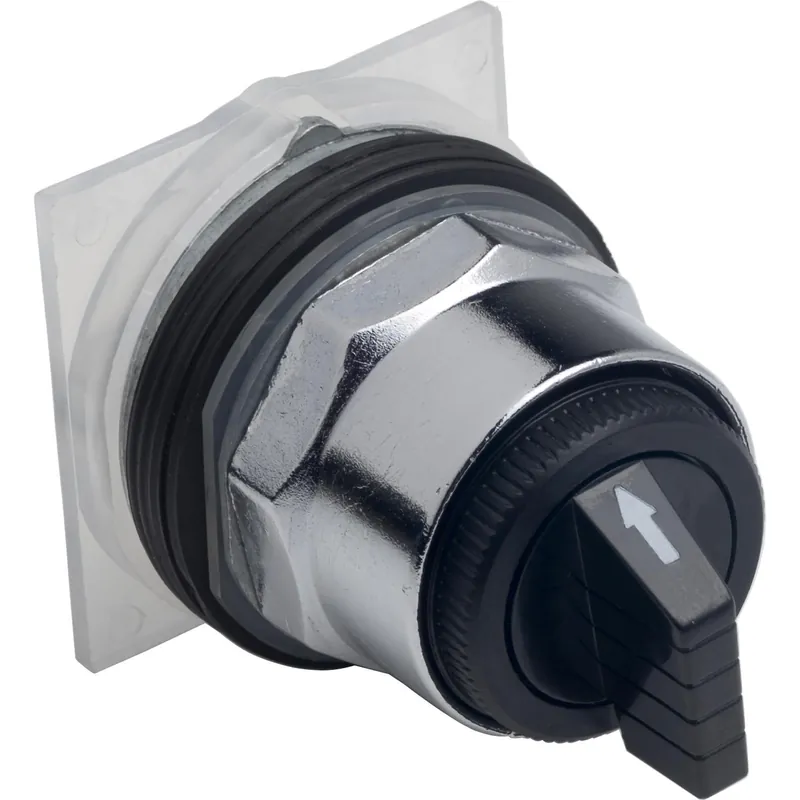 Square D 9001KS56B selector switch head 30mm 3 position