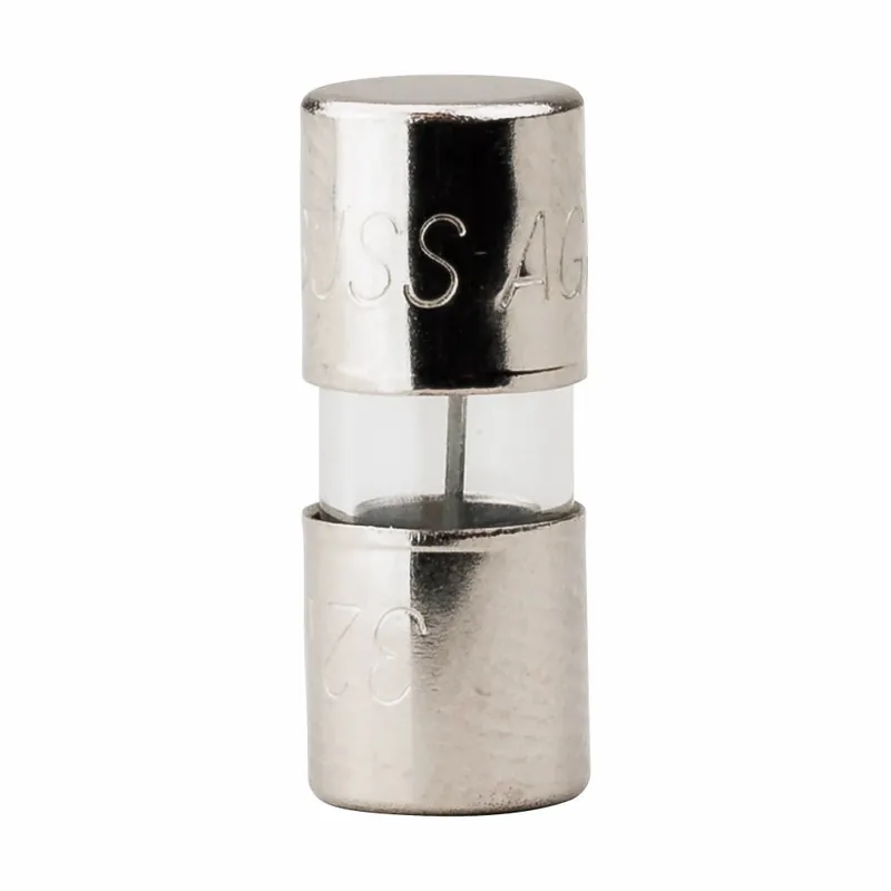 Bussmann AGA-5 AGA Series Fast-Acting Glass Fuse 5 Amp