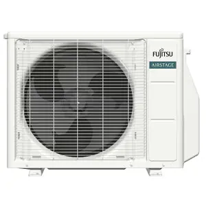 Fujitsu AOUH09KPAS1 Heat Pump 9000 BTU