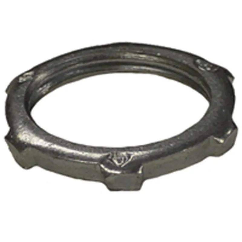 Appleton BL-600 6 inches Steel Locknut