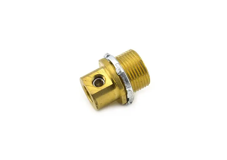 Bridgeport MCC-075 Mighty-Bond Enclosure Grounding and Raceway Bonding Couplings 3/4