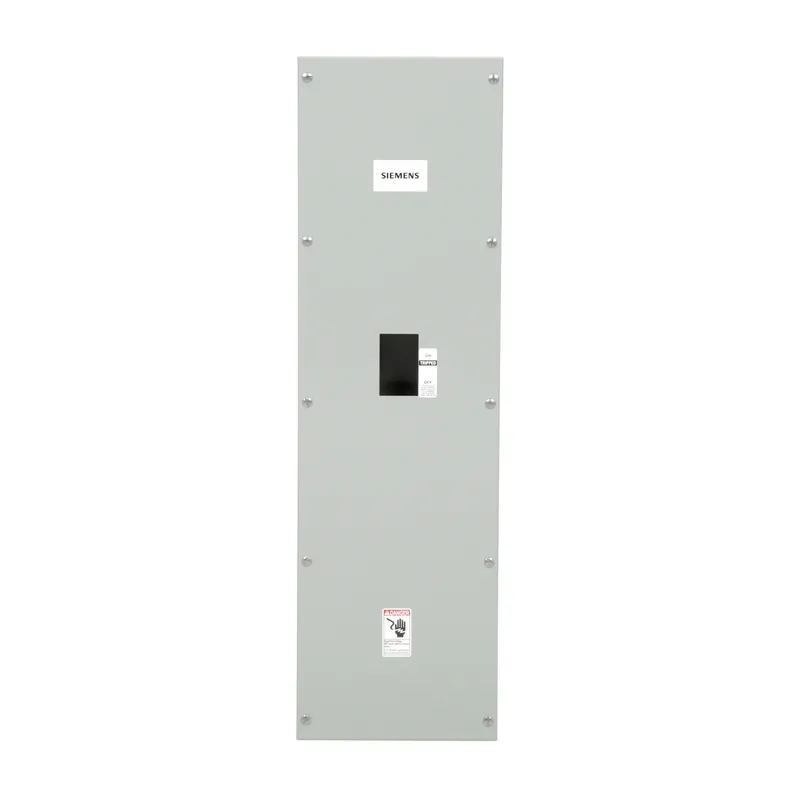 Siemens F6N1S Breaker FD Enclosure 250 Amp NEMA 1