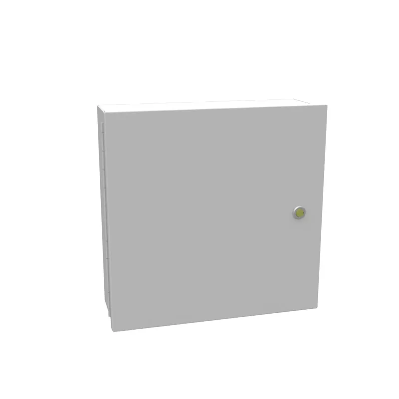 Milbank 12124-LC1 hinge cover 12x4x12